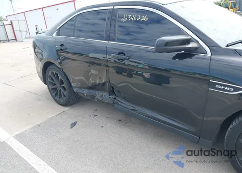 2015 Ford Taurus Sho z USA, uszkodzony, nr VIN 1FAHP2KT2FG156841